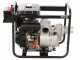 Diesel Wasserpumpe Blackstone BD-ST 10000ES f&uuml;r Schmutzwasser mit Anschl&uuml;sse 100 mm - Euro 5
