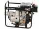 Diesel Wasserpumpe Blackstone BD-ST 10000ES f&uuml;r Schmutzwasser mit Anschl&uuml;sse 100 mm - Euro 5