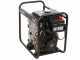 Diesel Wasserpumpe Blackstone BD-ST 10000ES f&uuml;r Schmutzwasser mit Anschl&uuml;sse 100 mm - Euro 5
