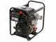 Diesel Wasserpumpe Blackstone BD-ST 10000ES f&uuml;r Schmutzwasser mit Anschl&uuml;sse 100 mm - Euro 5