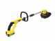 K&auml;rcher LTR 18-30 - Elektrischer Rasentrimmer - Motorsense mit Lithium-Batterie 18V / 2.5 Ah