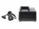 K&auml;rcher LTR 18-30 - Elektrischer Rasentrimmer - Motorsense mit Lithium-Batterie 18V / 2.5 Ah