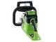 Akku-Kettens&auml;ge Greenworks GD40CS15 - Schwert 35 cm - AKKU UND LADEGER&Auml;T NICHT IM LIEFERUMFANG ENTHALTEN