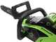Greenworks GD40CS15 - Akku-Kettens&auml;ge - Schwert 35 cm - AKKU UND LADEGER&Auml;T NICHT IM LIEFERUMFANG ENTHALTEN