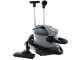 Lavor Whisper - Profi Staubsauger ULTRA leise - 800 Watt