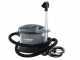 Lavor Whisper - Profi Staubsauger ULTRA leise - 800 Watt