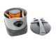 Lavor Whisper - Profi Staubsauger ULTRA leise - 800 Watt