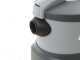 Lavor Whisper - Profi Staubsauger ULTRA leise - 800 Watt