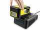 Mehrzweck-Saugger&auml;t K&auml;rcher Karcher WD 3 Premium Battery 36 V - Trocken- und Nasssauger/Blasger&auml;t