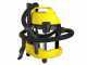 Mehrzweck-Saugger&auml;t K&auml;rcher Karcher WD 3 Premium Battery 36 V - Trocken- und Nasssauger/Blasger&auml;t