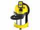 Mehrzweck-Saugger&auml;t K&auml;rcher Karcher WD 3 Premium Battery 36 V - Trocken- und Nasssauger/Blasger&auml;t