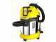Mehrzweck-Saugger&auml;t K&auml;rcher Karcher WD 3 Premium Battery 36 V - Trocken- und Nasssauger/Blasger&auml;t