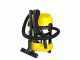 Mehrzweck-Saugger&auml;t K&auml;rcher Karcher WD 3 Premium Battery 36 V - Trocken- und Nasssauger/Blasger&auml;t