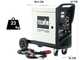 Inverter-Drahtschwei&szlig;ger&auml;t Telwin Maxima 270 Synergic - f&uuml;r MIG-MAG/FLUX/BRAZING/MMA/TIG DC- LIFT - GAS/NO GAS