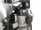 Comet K 200 10/150 Extra - Kaltwasser Hochdruckreiniger - 150 bar - 600 l/h