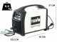 Inverter-Drahtschwei&szlig;ger&auml;t Telwin Maxima 190 Synergic - f&uuml;r MIG-MAG, FLUX, BRAZING