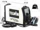 Inverter-Schwei&szlig;ger&auml;t WIG/MMA Telwin Infinity TIG 225 DC-HF/LIFT VRD zum Schwei&szlig;en mit Gleichstrom (DC)