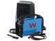 Schwei&szlig;ger&auml;t Elektrode Inverter MMA Awelco MIKRO 184 - 160A - 230V - Zyklus 60%@160A &ndash; Handkoffer/Kit