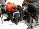 Spritzpumpe mit Benzinmotor - Pumpe Comet MP 30 - Loncin G200F Motor