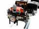 Spritzpumpe mit Benzinmotor - Pumpe Comet MP 30 - Loncin G200F Motor