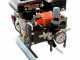 Spritzpumpe mit Benzinmotor - Pumpe Comet MP 30 - Loncin G200F Motor
