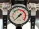 Spritzpumpe mit Benzinmotor - Pumpe Comet MP 30 - Loncin G200F Motor