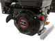 Spritzpumpe mit Benzinmotor - Pumpe Comet MP 30 - Loncin G200F Motor
