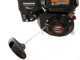 Spritzpumpe mit Benzinmotor - Pumpe Comet MP 30 - Loncin G200F Motor