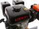 Spritzpumpe mit Benzinmotor - Pumpe Comet MP 30 - Loncin G200F Motor