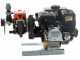 Spritzpumpe mit Benzinmotor - Pumpe Comet MP 30 - Loncin G200F Motor