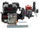 Spritzpumpe mit Benzinmotor - Pumpe Comet MP 30 - Loncin G200F Motor