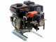 Spritzpumpe mit Benzinmotor - Pumpe Comet MP 30 - Loncin G200F Motor