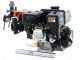 Spritzpumpe mit Benzinmotor - Pumpe Comet MP 30 - Loncin G200F Motor