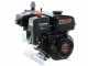 Spritzpumpe mit Benzinmotor - Pumpe Comet MP 30 - Loncin G200F Motor