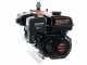 Spritzpumpe mit Benzinmotor - Pumpe Comet MP 30 - Loncin G200F Motor