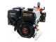 Spritzpumpe mit Benzinmotor - Pumpe Comet MP 30 - Loncin G200F Motor