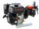 Spritzpumpe mit Benzinmotor - Pumpe Comet MP 30 - Loncin G200F Motor