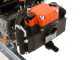 Spritzpumpe mit Benzinmotor - Pumpe Comet MP 30 - Loncin G200F Motor