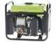Pramac P3500I/O - Benzin Inverter-Stromerzeuger 3.3 kW - Dauerleistung 3 kW - 230V