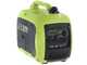Pramac P3000I - Leiser Benzin Inverter-Stromerzeuger 2.6 kW - Dauerleistung 2.3 kW - 230V