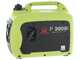 Pramac P3000I - Leiser Benzin Inverter-Stromerzeuger 2.6 kW - Dauerleistung 2.3 kW - 230V