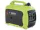 Pramac P3000I - Leiser Benzin Inverter-Stromerzeuger 2.6 kW - Dauerleistung 2.3 kW - 230V