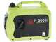 Pramac P3000I - Leiser Benzin Inverter-Stromerzeuger 2.6 kW - Dauerleistung 2.3 kW - 230V