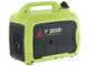 Pramac P3000I - Leiser Benzin Inverter-Stromerzeuger 2.6 kW - Dauerleistung 2.3 kW - 230V