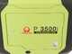 Pramac P3500I - Leiser Benzin Inverter-Stromerzeuger 3.3 kW - Dauerleistung 3 kW - 230V