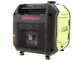 Pramac P3500I - Leiser Benzin Inverter-Stromerzeuger 3.3 kW - Dauerleistung 3 kW - 230V