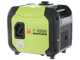 Pramac P3500I - Leiser Benzin Inverter-Stromerzeuger 3.3 kW - Dauerleistung 3 kW - 230V