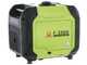 Pramac P3500I - Leiser Benzin Inverter-Stromerzeuger 3.3 kW - Dauerleistung 3 kW - 230V