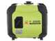 Pramac P3500I - Leiser Benzin Inverter-Stromerzeuger 3.3 kW - Dauerleistung 3 kW - 230V