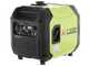 Pramac P3500I - Leiser Benzin Inverter-Stromerzeuger 3.3 kW - Dauerleistung 3 kW - 230V